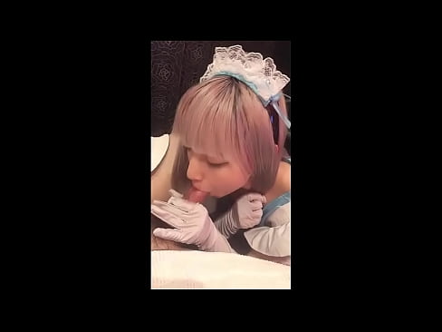 ❤️ Japanse Idool [mayuka], Frans dienstmeisje kostuum, deel 1, pijpen en aftrekken met lotion ❤ Just porno at us nl.dreamypassionjourney.ru ❌