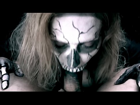 ❤️ Demon girl zuigt pik met haar zwarte mond en slikt sperma. ❤ Just porno at us nl.dreamypassionjourney.ru ❌