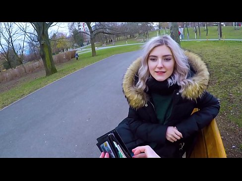 ❤️ Slikt het hete sperma van een vreemde voor geld - blowjob in het park door Eva Elfie ❤ Just porno at us nl.dreamypassionjourney.ru ❌